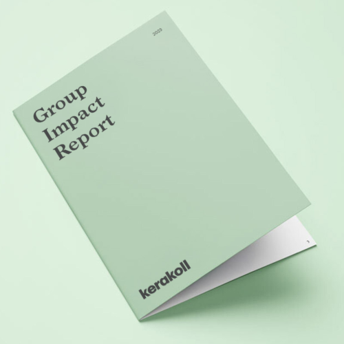 Global Impact Report Kerakoll