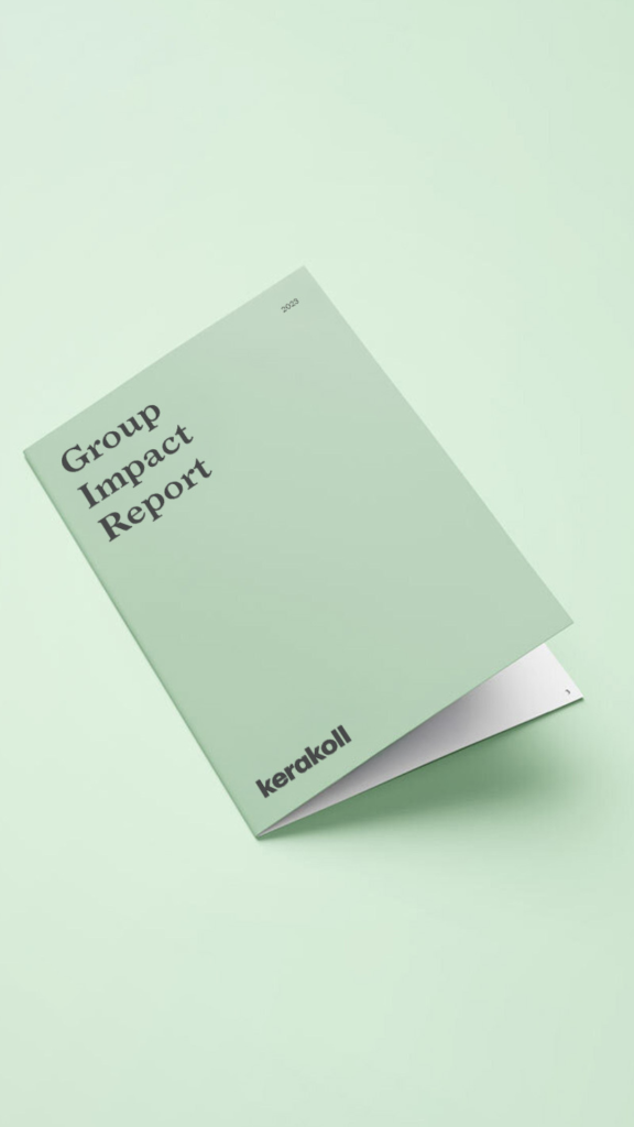 Global Impact Report Kerakoll