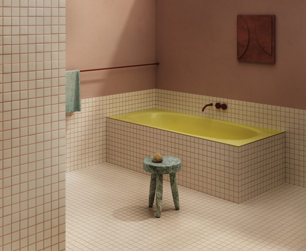 Transform your tiling with Kerakoll Fugabella Color