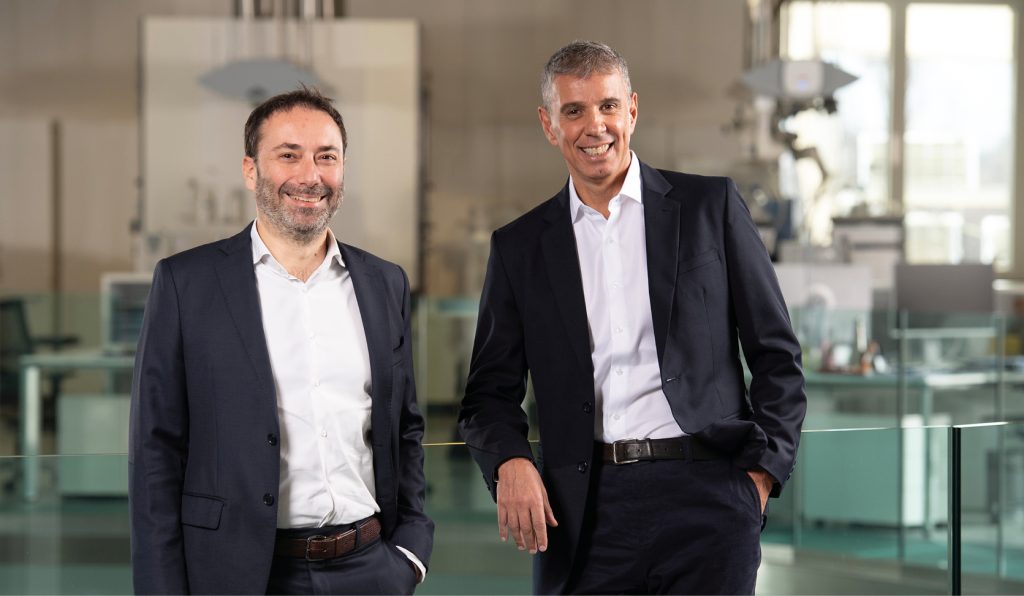 Two new managers lead the International and R&D divisions